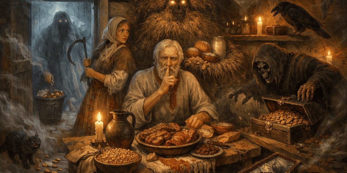 Не жалуйся и не выноси мусор: что строго запрещено делать 23 января, чтобы не навлечь беду