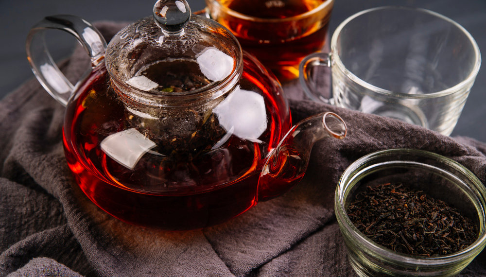 В Новосибирской области изымают партии чая из Казахстана с опасными красителями