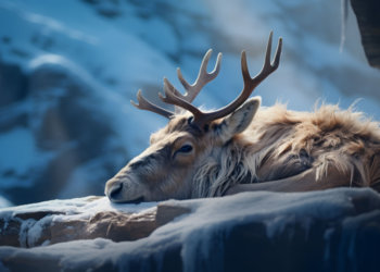 Браконьеры убили более 80 диких животных в Новосибирской области в 2025 году