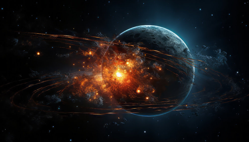 Землю накрыла мощная магнитная буря уровня G4: Новосибирская область в зоне воздействия