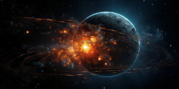 Землю накрыла мощная магнитная буря уровня G4: Новосибирская область в зоне воздействия