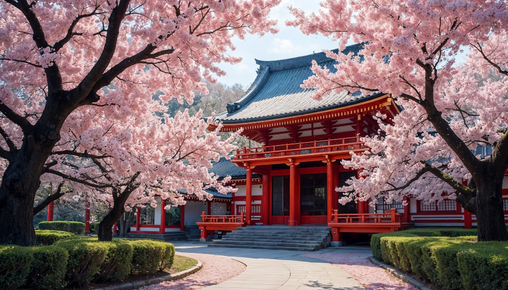 Япония наводнена туристами, но россияне бьют все рекорды роста