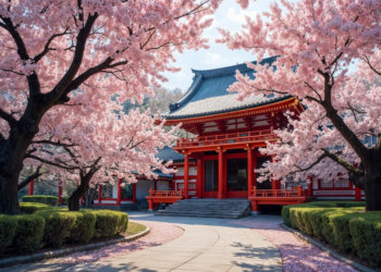 Япония наводнена туристами, но россияне бьют все рекорды роста