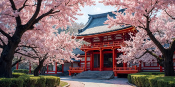 Япония наводнена туристами, но россияне бьют все рекорды роста