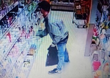 Житель Оби отправился в колонию строгого режима за воровство из продуктового магазина