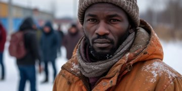 Трудовых мигрантов из Африки планируют привлекать в Новосибирскую область