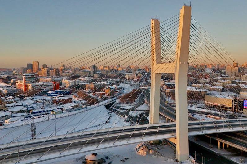 Травников высказался о мерах по устранению пробок после открытия четвёртого моста