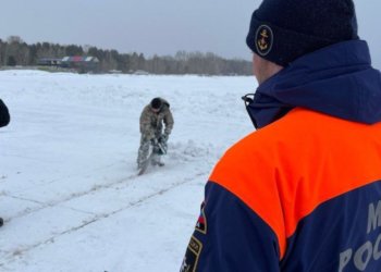 Новосибирские спасатели начали подготовку к крещенским купаниям