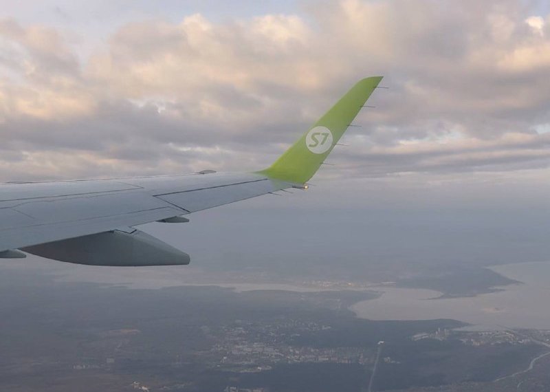 Суд запретил S7 Airlines практику овербукинга