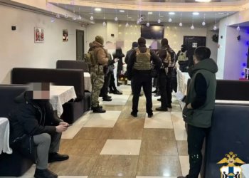 Полиция и Росгвардия провели масштабные рейды по проверке мигрантов в Новосибирске