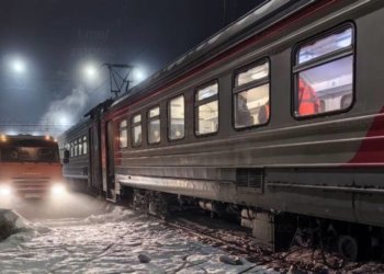 Поломка на перегоне остановила движение электричек на юг Новосибирской области