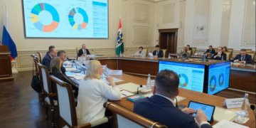 Наука на службе региона: как разработки вузов и НИИ решают задачи Новосибирской области