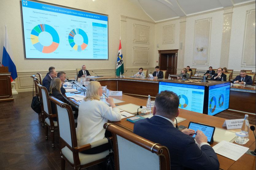 Наука на службе региона: как разработки вузов и НИИ решают задачи Новосибирской области