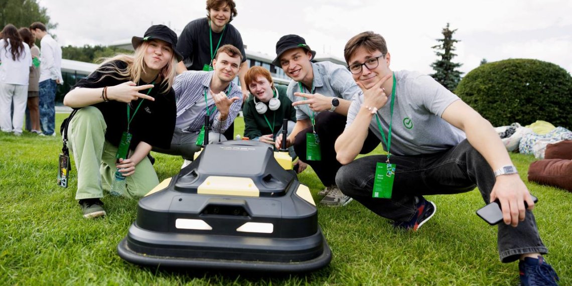 По итогам 2025 года число откликов на вакансии Сбера достигло 5 млн — максимума за всю историю компании