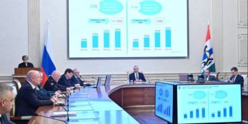 Андрей Травников поручил создать рейтинг работодателей по работе с молодежью