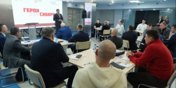 Участники программы «Герои НовоСибири» приступили к прикладной части обучения