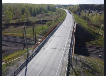 Полувековой мост через железную дорогу в Тогучинском районе ждет масштабная реконструкция