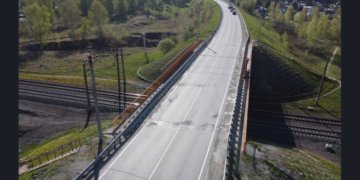 Полувековой мост через железную дорогу в Тогучинском районе ждет масштабная реконструкция