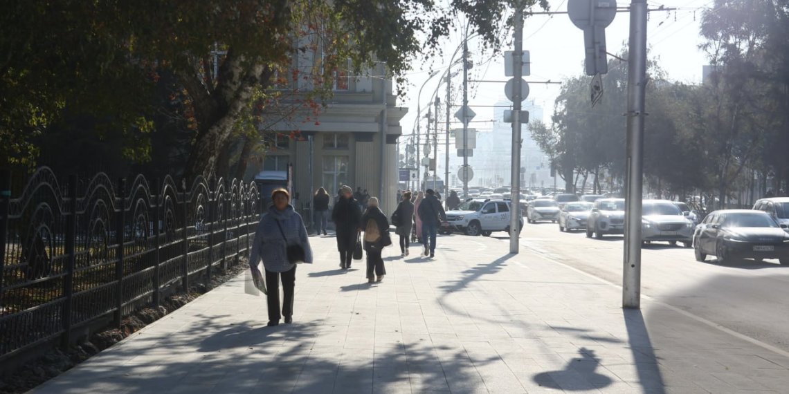 Новый мост к Заельцовскому парку и плитка с мраморной крошкой: как преобразился Центральный округ