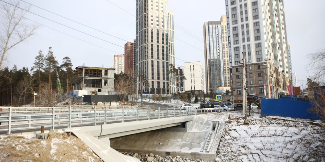 Новый мост к Заельцовскому парку и плитка с мраморной крошкой: как преобразился Центральный округ