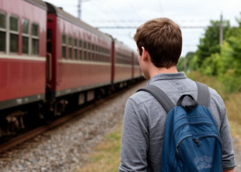 Школьник пойдёт под суд за теракт на железной дороге в Кемеровской области