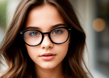 Сибирячка лишилась глаза из-за ношения ночных линз