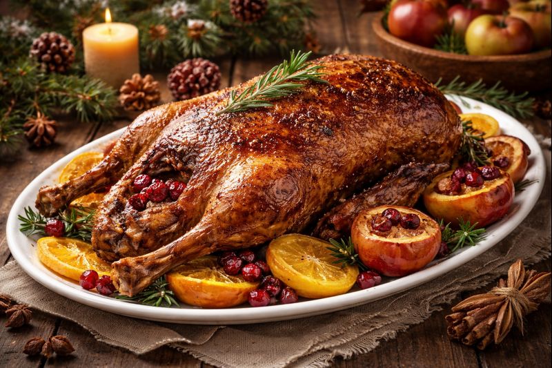 Домочадцев день или Рождественский мясоед: народный календарь на 10 января