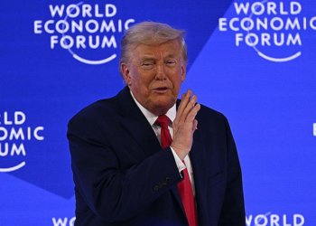 Нефть вместо демократии: как Трамп в Давосе обнажил истинные цели США