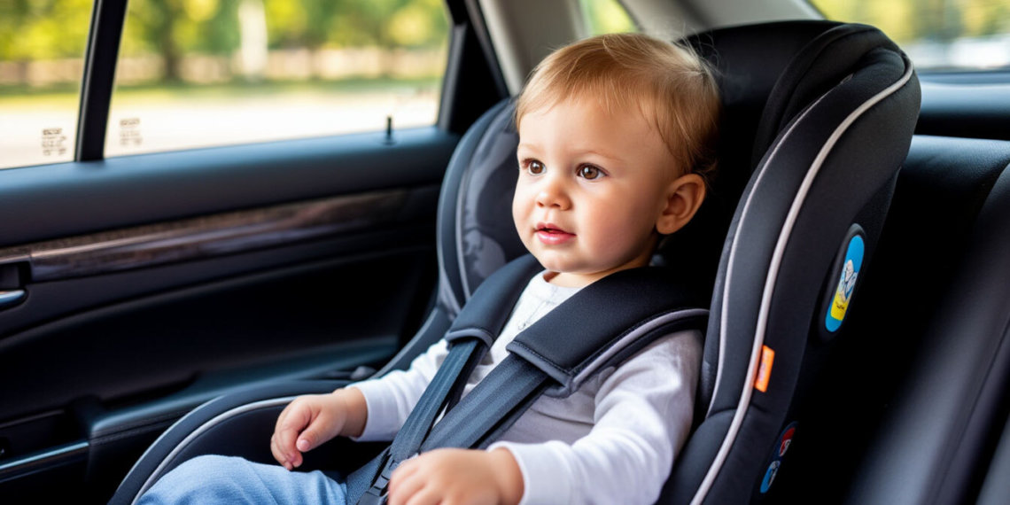 Увеличили штрафы в два раза: обновления в правилах перевозки детей