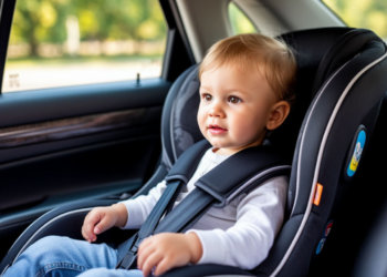 Увеличили штрафы в два раза: обновления в правилах перевозки детей