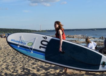 Парк «Ремикс» в Бердске снесут по суду