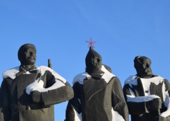 Морозы до -36 ожидаются в Новосибирской области