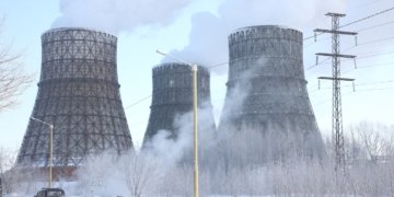 Максим Кудрявцев проверил главный теплоисточник для 800 тысяч новосибирцев накануне сильных морозов