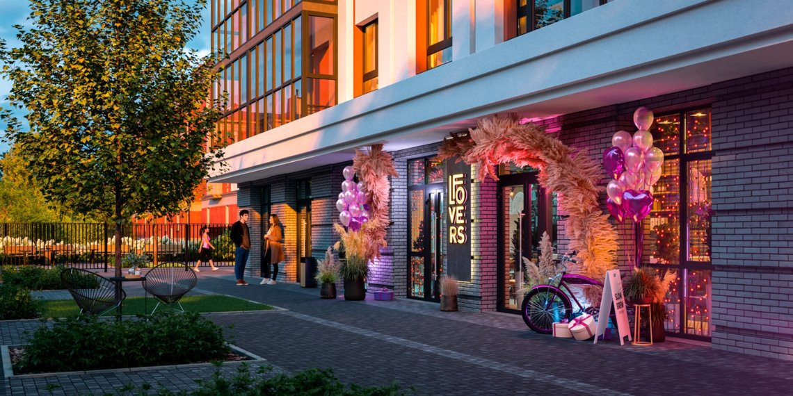 Коммерческие помещения от ГК «Расцветай»: перспективы роста бизнеса