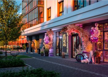 Коммерческие помещения от ГК «Расцветай»: перспективы роста бизнеса