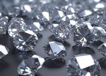 Жители Новосибирска стали в три раза чаще покупать кольца и серьги с выращенными бриллиантами