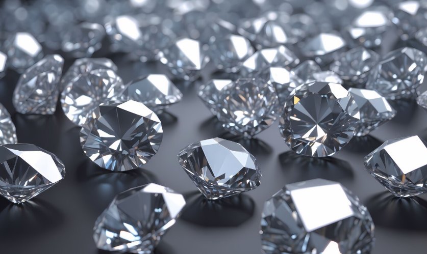 Жители Новосибирска стали в три раза чаще покупать кольца и серьги с выращенными бриллиантами