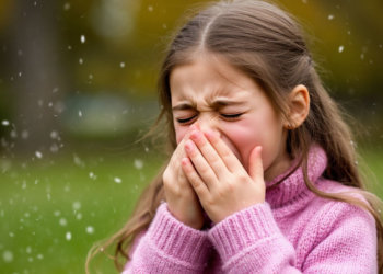 В Новосибирске растёт количество заболевших ОРВИ и гриппом