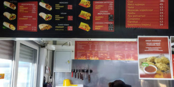 ГОСТ на шаурму появится к концу 2026 года