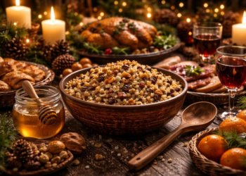 Ссоры, долги и пустые слова: что строго запрещено в Щедрый вечер 13 января