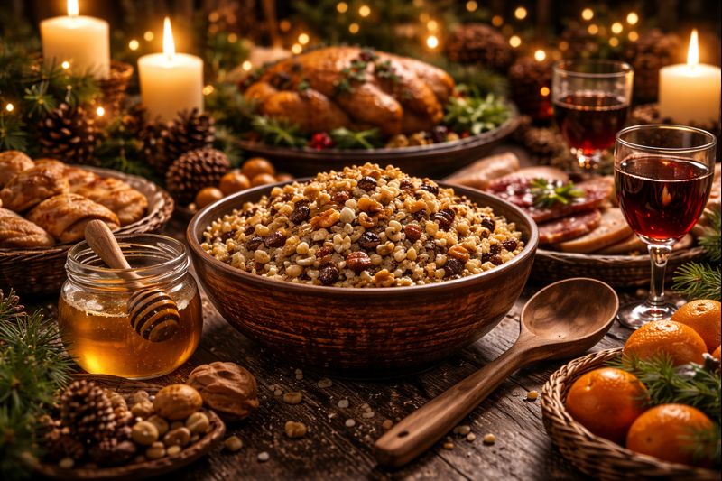 Ссоры, долги и пустые слова: что строго запрещено в Щедрый вечер 13 января