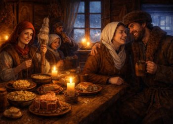 Мели, Емеля: поверья на 21 января