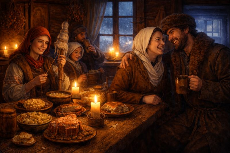 Мели, Емеля: поверья на 21 января