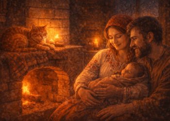 Кошка вас защитит: какое зло угрожает людям 26 января