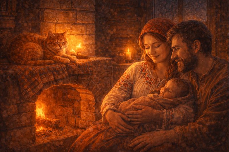 Кошка вас защитит: какое зло угрожает людям 26 января