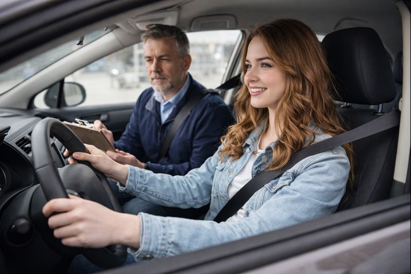 «Автошколы по-новому: больше практики, онлайн-теория и ускоренное обучение — что изменится с 1 марта»