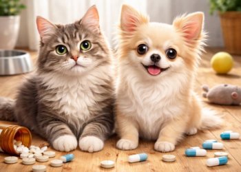 Это вам не аскорбинка: врач предостерегает подростков от опасных экспериментов с собачьими лекарствами