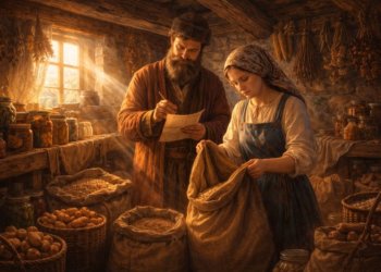 Пётр-Полукорм: день, когда нельзя лениться — иначе удача уйдёт из дома