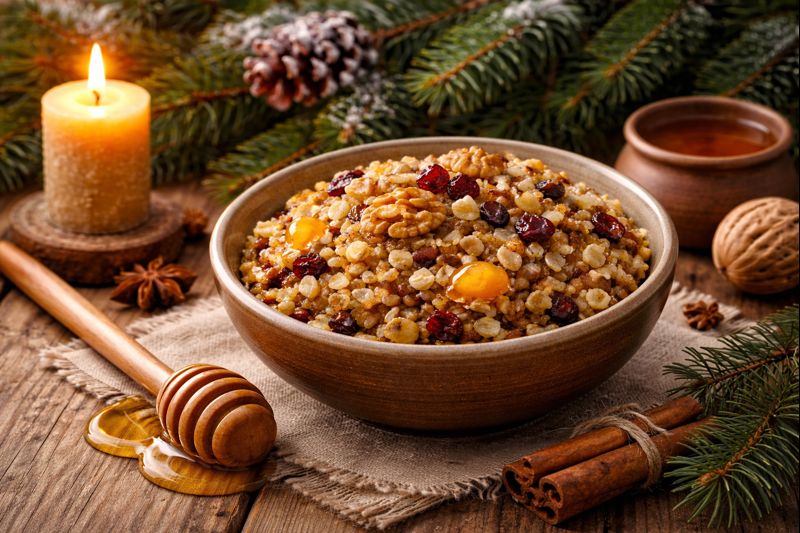 Какие опасности поджидают в Рождественский сочельник 6 января