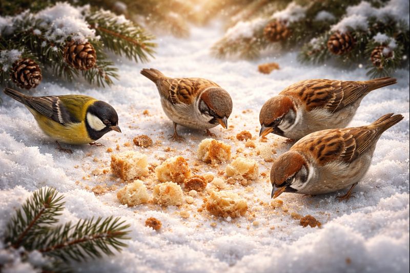 Степановы труды: что нельзя делать в самый опасный день Святок 9 января